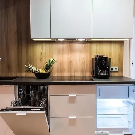 Udanypobyt Carmen Apartmán *