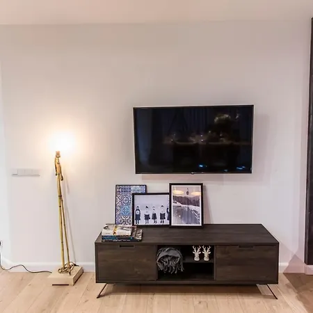 Udanypobyt Carmen Apartment Zakopane