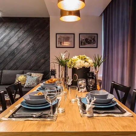 Apartment Udanypobyt Carmen Zakopane