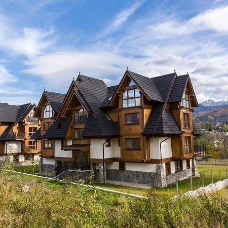 Udanypobyt Carmen Apartment Zakopane