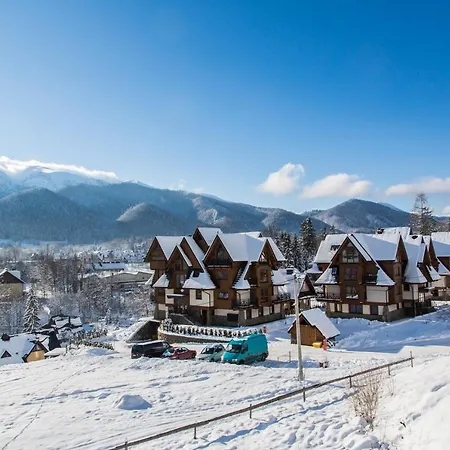 Apartmán Udanypobyt Carmen Zakopane