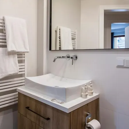 شقة Udanypobyt Carmen *