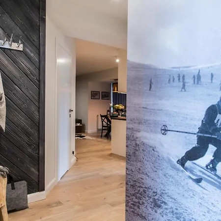 Udanypobyt Carmen شقة *