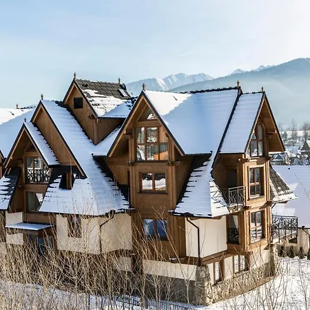 Udanypobyt Carmen Apartament Zakopane
