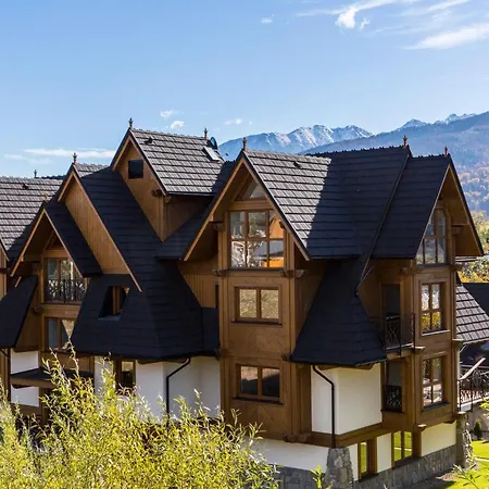 Udanypobyt Carmen Zakopane