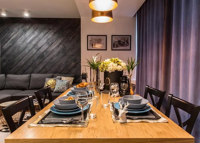 Apartament Udanypobyt Carmen Zakopane