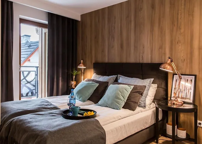 Udanypobyt Carmen * Zakopane