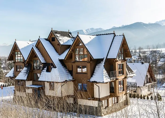 Udanypobyt Carmen Apartament Zakopane