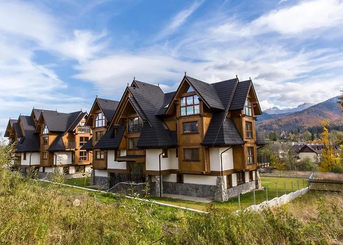 Udanypobyt Carmen Apartament Zakopane